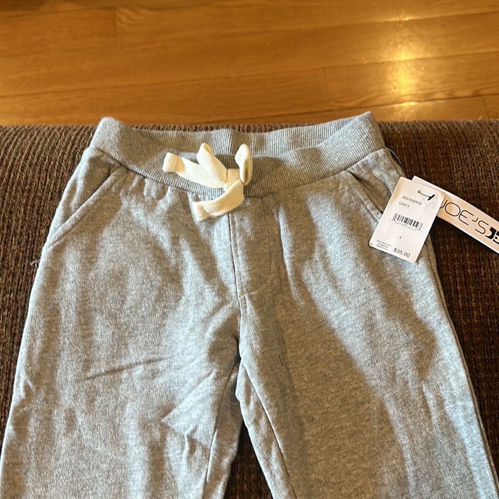 JOE’S JEANS Kids Dip-Dye Joggers (Big Kids) - Picture 3 of 8